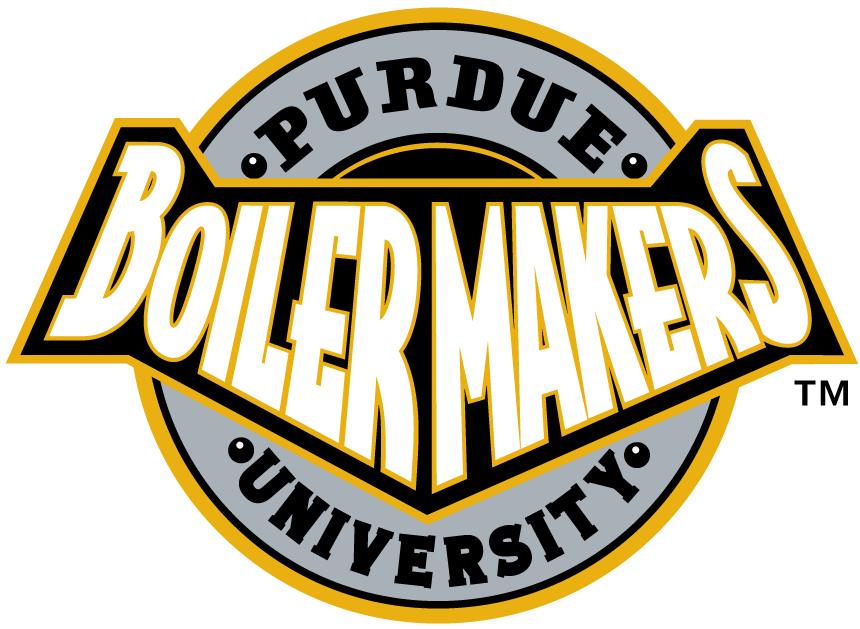 Purdue Boilermakers 1996-2011 Alternate Logo v5 iron on transfers for fabric
